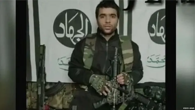 पुलवामा हमले के ज़िम्मेदार आदिल अहमद