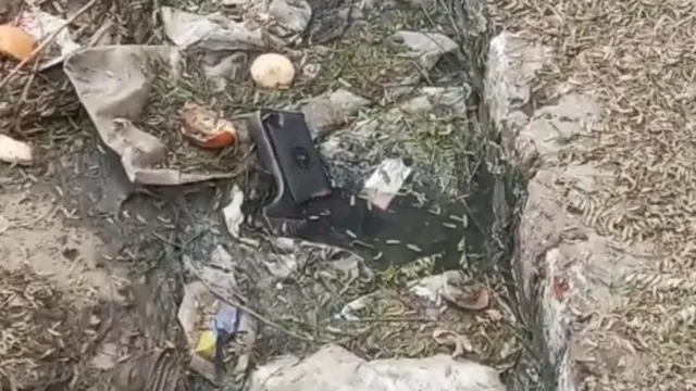 دوسرا پستول