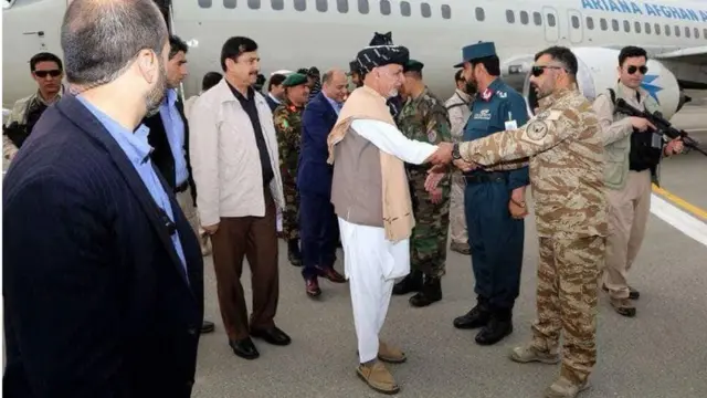 افغانستان