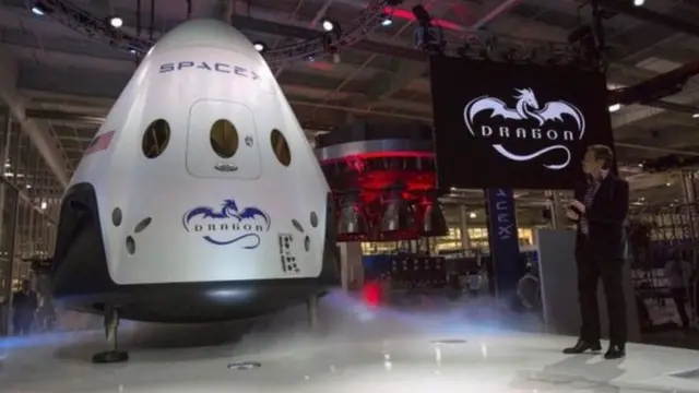 Roketi itakayotumika kuwasafirisha watalii hao