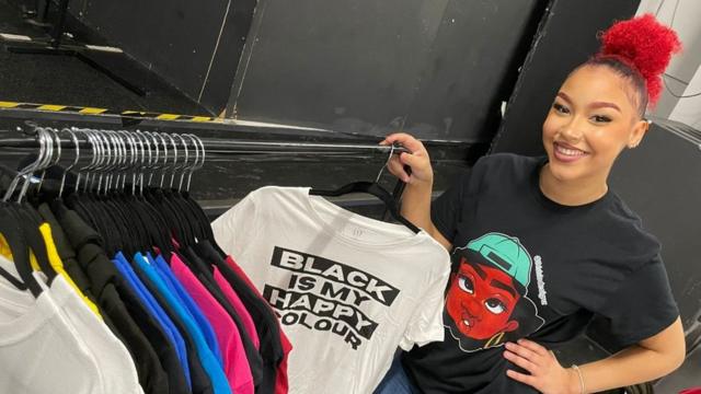 Black entrepreneurs in Birmingham, UK, who launched clothing brands - Black  Wall St Media