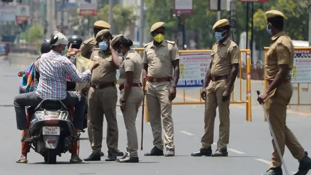 சாத்தான்குளம் சம்பவம்