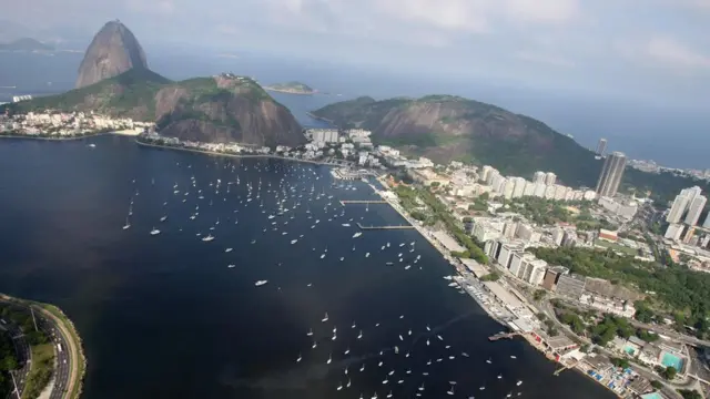 Rioaposta de futebol ao vivoJaneiro visto do alto