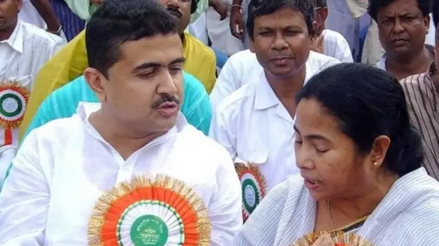 शुभेंदू अधिकारी