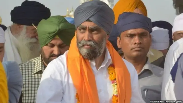 ਹਰਜੀਤ ਸੱਜਣ