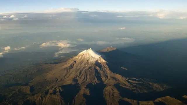 El Pico de Orizaba