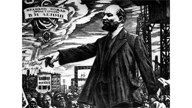 Ленин был консерватором в вопросах искусства. Такое, консервативно-идеалистическое, искусство в итоге и победило в советской России