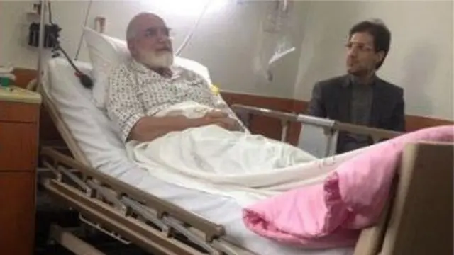 مهدی کروبی طی بیش از شش سالی که در حصر خانگی است، شش بار تحت عمل جراحی قرار گرفته است