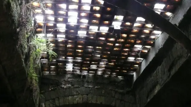 Ciudad subterránea de Seattle, estado de Washington