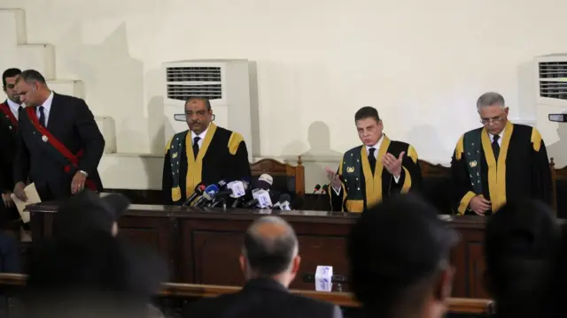 Ụlọikpe mba Ijipt