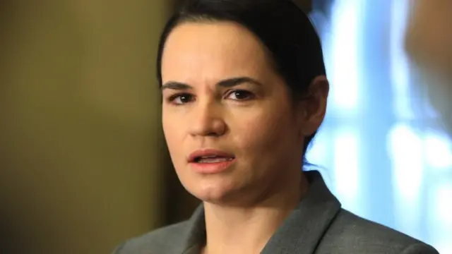 Тихановская