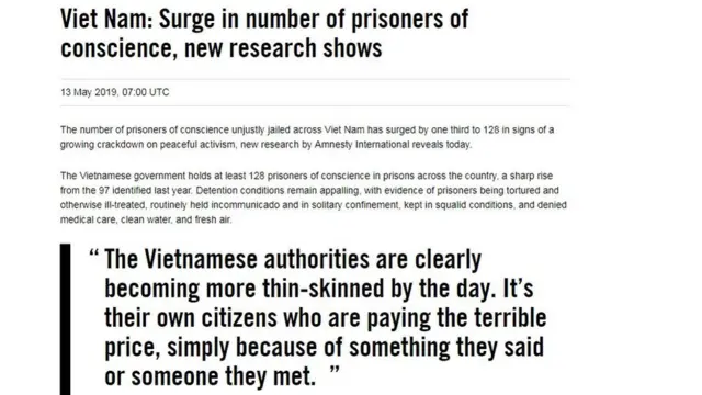 Amnesty International