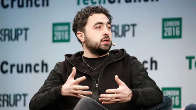 Deepmind'ın kurucularından Mustafa Süleyman