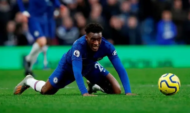 Callum Hudson-Odoi