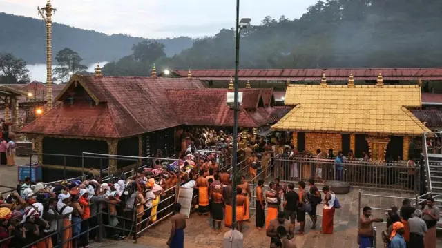 सबरीमला मंदिर