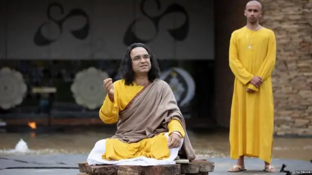 सेक्रेड गेम्स