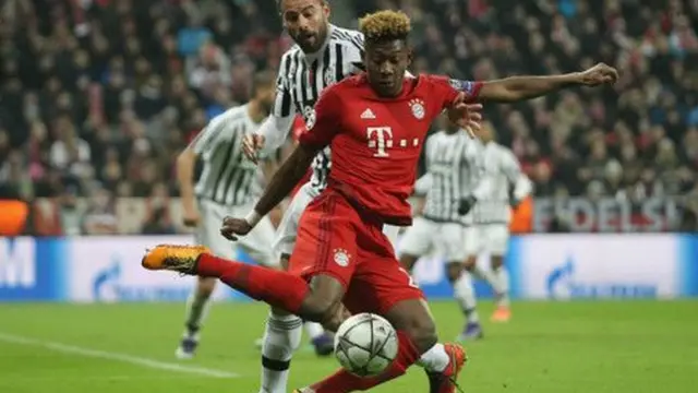 David Alaba