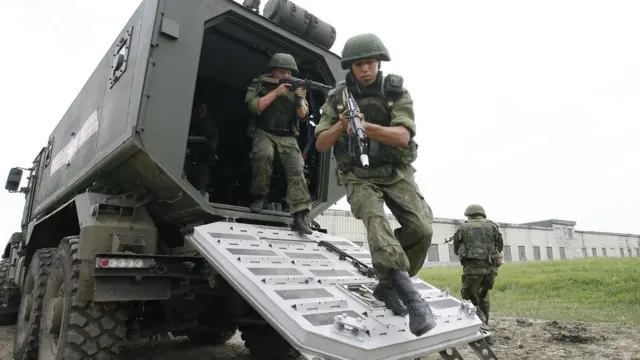 Российские учения