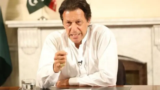 عمران خان