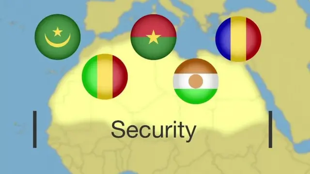 Calamada dalalka ciidammada ku biiriyay howlgalka G5 ee gobolka Saaxil