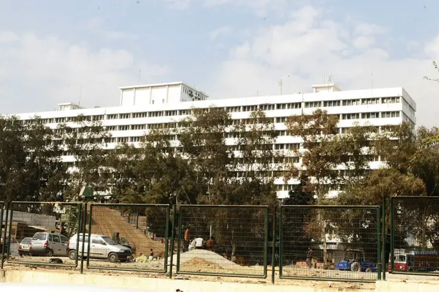 ભારત, અમેરિકા, ડોનાલ્ડ ટ્રમ્પ, નરેન્દ્ર મોદી, રો, USCIRF, જાસૂસી સંસ્થા, બીબીસી ગુજરાતી 