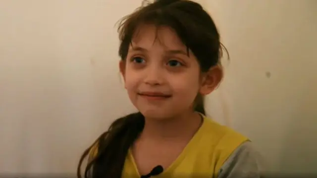 Девочка Маса