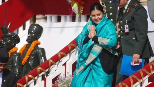 राष्ट्रपति