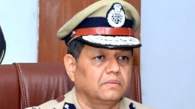 पुलिस कमिश्नर कमल पंत