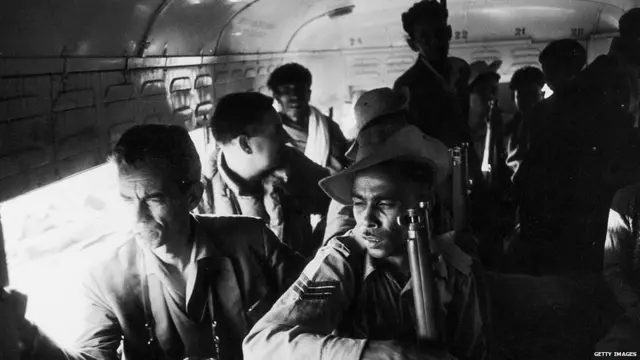 भारतीय युद्धबंदी