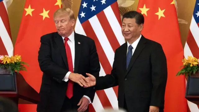 China, USA