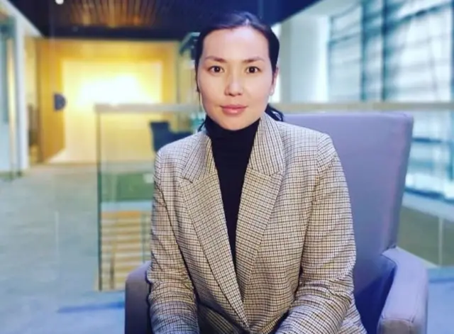 Нургүл Тапаева