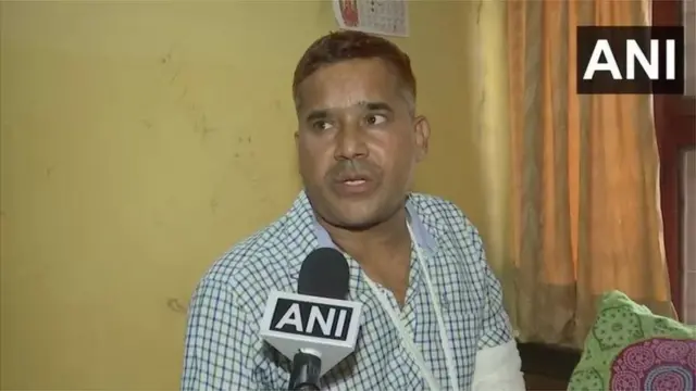 ਹਿੰਸਾ ਵਿੱਚ ਜ਼ਖਮੀ ਹੋਈ ਸਬ-ਇੰਸਪੈਕਟਰ ਮੇਘਾ ਲਾਲ