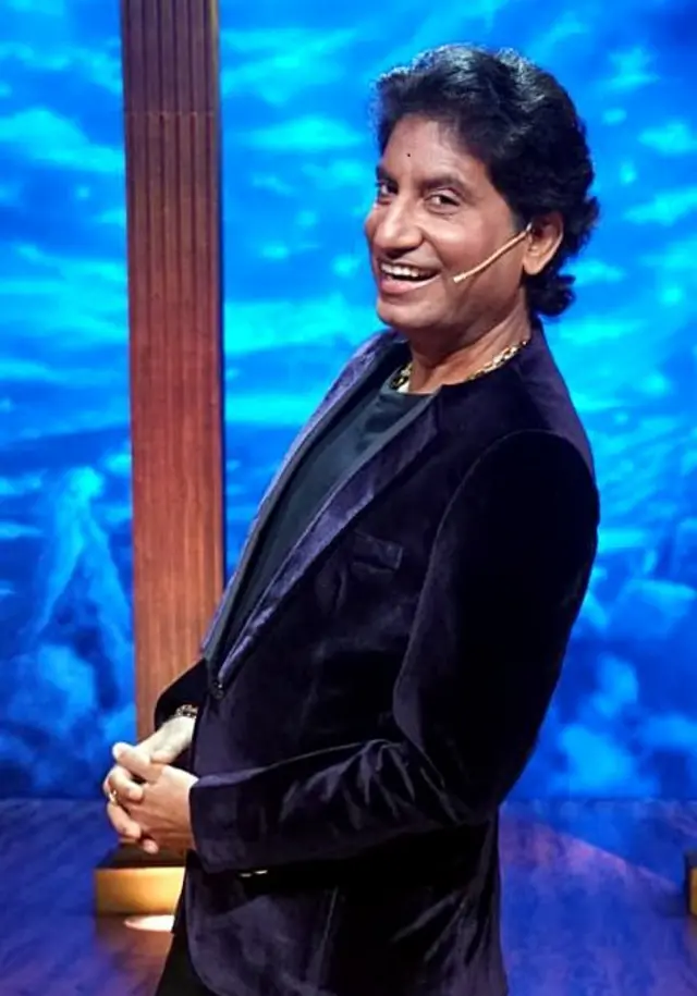 राजू श्रीवास्तव