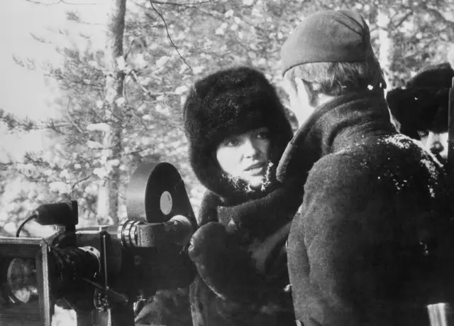 Лариса Шепитько