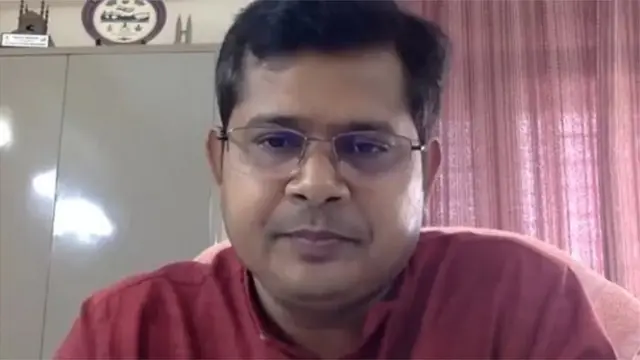 ડૉ લક્ષ્મણ બેહેરા, એસોસિયેટ પ્રોફેસર, જવાહરલાલ નેહરુ યુનિવર્સિટી