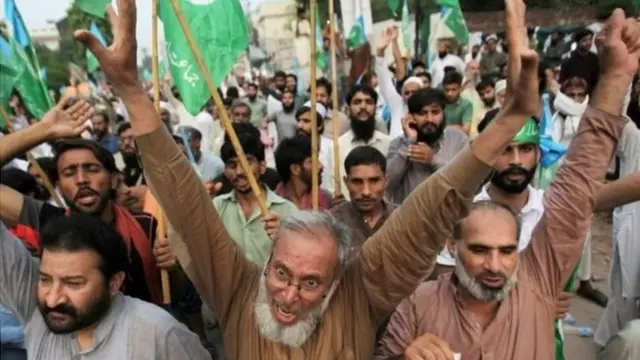 పాక్ అధీనంలోని కశ్మీర్