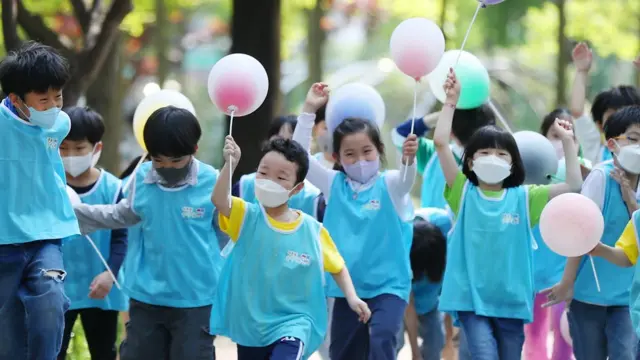 아동기본법에서 아동은 '놀 권리'를 보장받는다