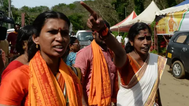 சபரிமலை விவகாரம்