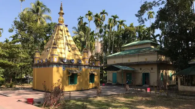 বৌদ্ধ মন্দির, রামু