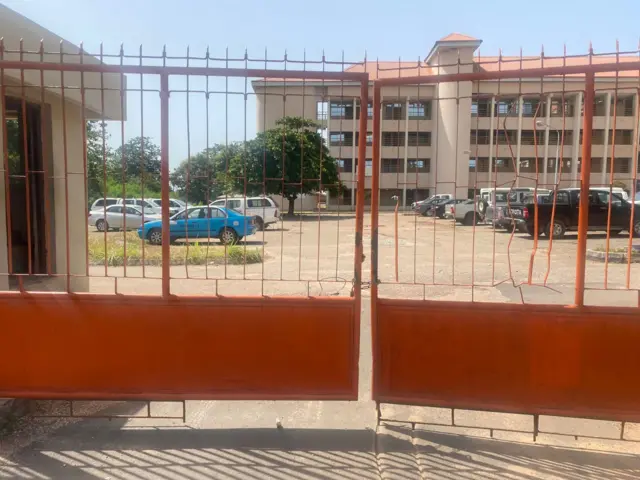 Awọn oṣiṣẹ nileeṣẹ ijọba ipinlẹ Ondo ko yọju si ibi iṣẹ nitori iyanṣẹlodi naa