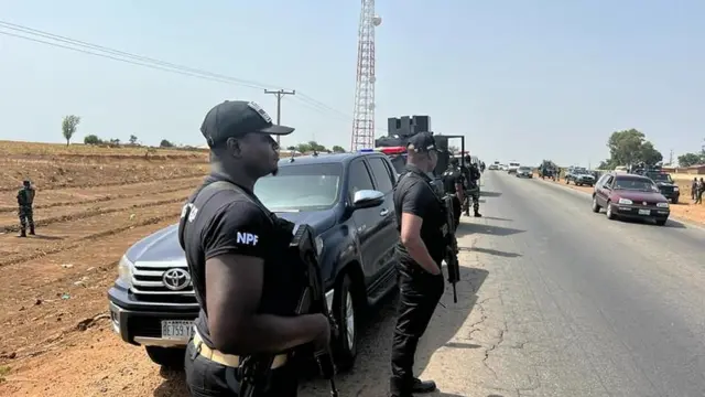 Ndị uweojii Naijirịa