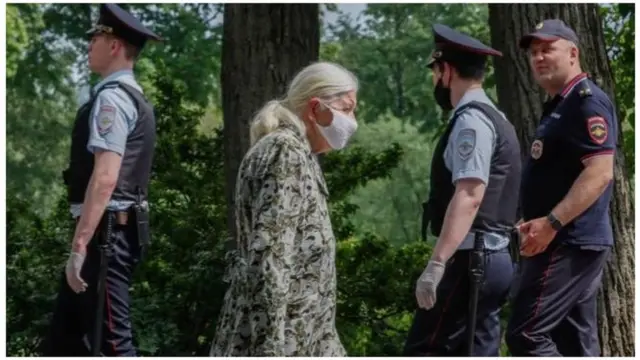 Rusiyada Covid-19-la bağlı ölümlərin ümumi sayı 6532-ə çatıb