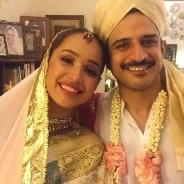 فریال محمود اور دانیال راحیل