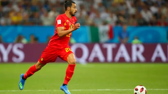 Nacer Chadli