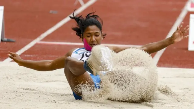 ਸਵਪਨਾ ਬਰਮਨ