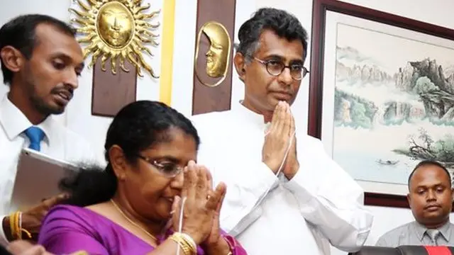 ''யாழ் குடாநாடு ஒரு பாலைவனமாக மாறும் ஆபத்து''