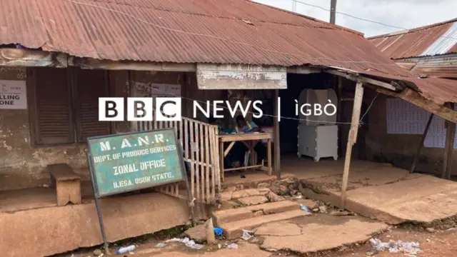 Ntuliaka Osun steeti