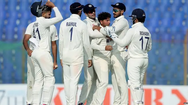 कुलदीप यादव