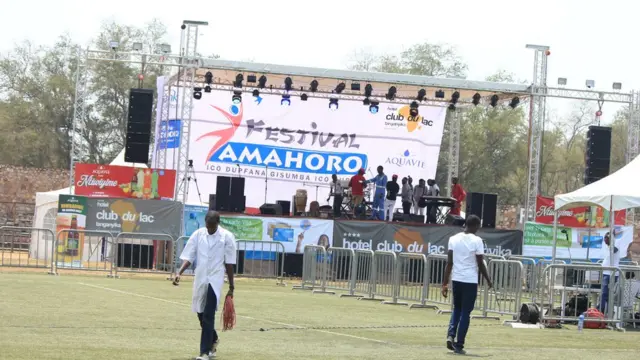 Amahoro Festival