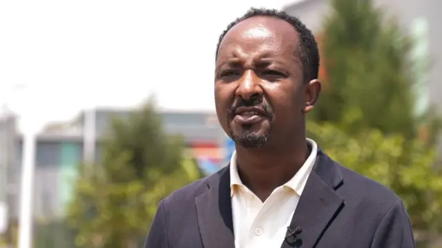 ኣቶ ህብረት ለማ ዋና ኣካያዲ ስራሕ ማሕበር ኢንቨስተራት ፓርክ ኢንዱስትሪ ሃዋሳ